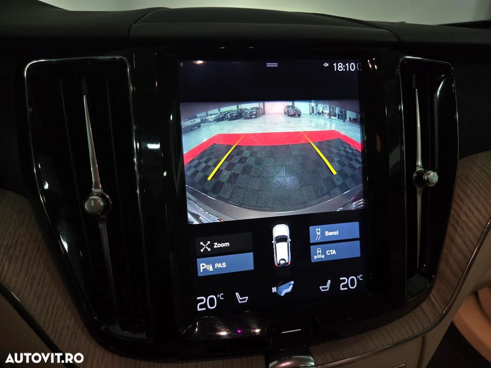 Volvo XC 60 D4 AWD Geartronic Inscription - 21