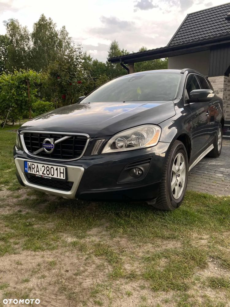 Volvo XC 60 D5 AWD - 7