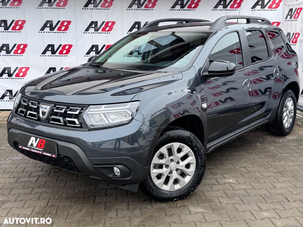 Dacia Duster Blue dCi 115 Comfort - 2