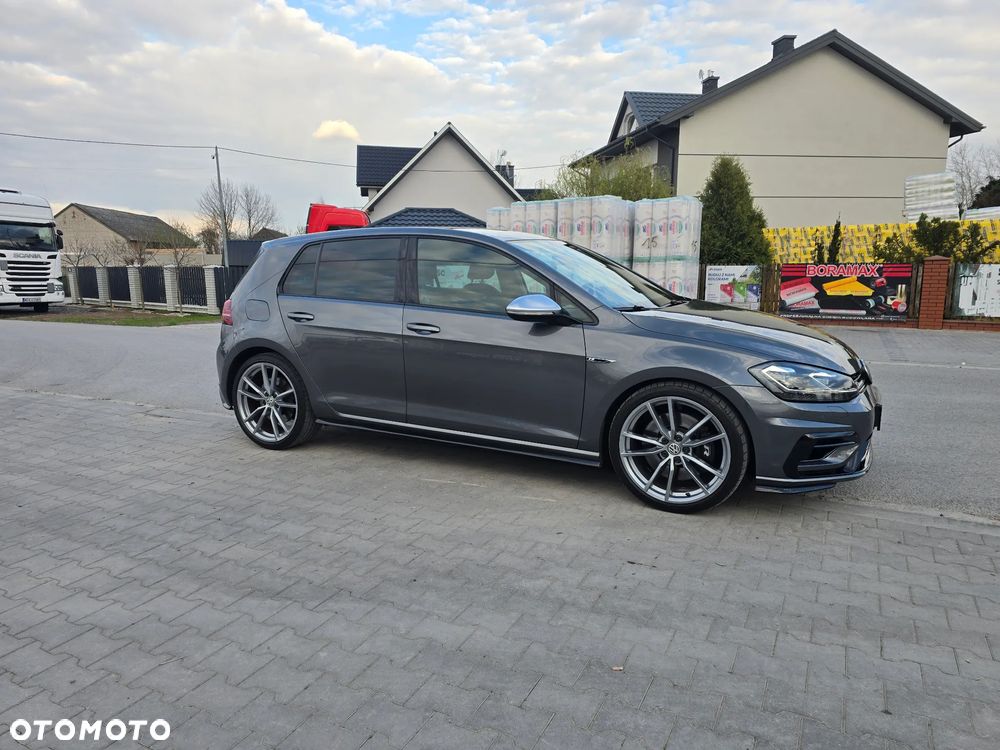 Volkswagen Golf R 4Motion (BlueMotion Technology) DSG - 15