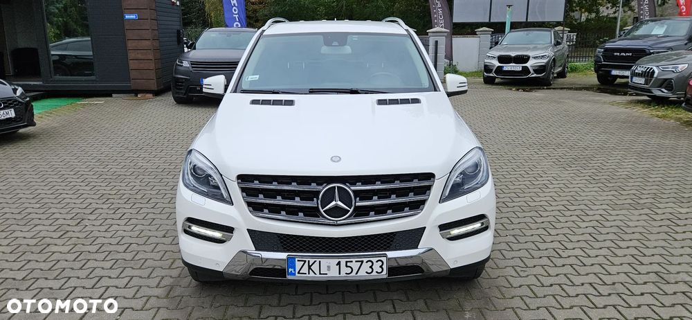 Mercedes-Benz ML 250 BlueTec 4-Matic - 2