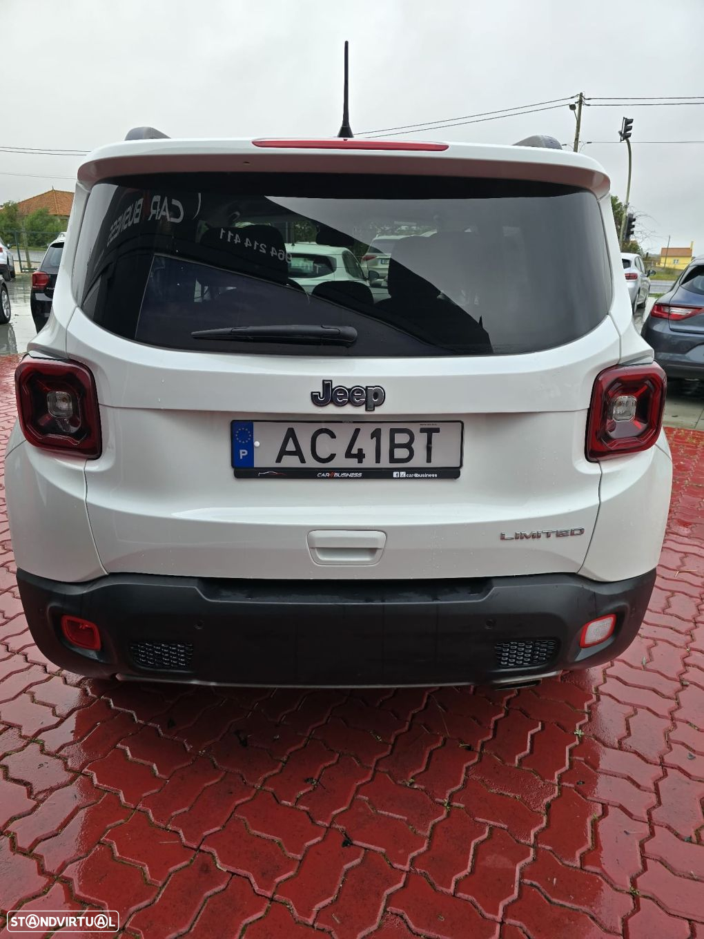 Jeep Renegade 1.0 T Longitude - 4