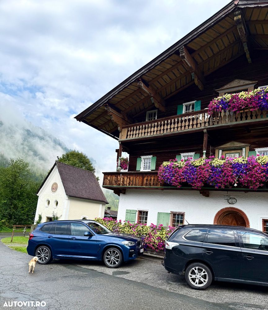 BMW X3 xDrive20d Aut. M Sport Edition - 39