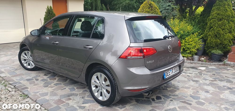 Volkswagen Golf 1.4 TSI BlueMotion Technology Highline - 8