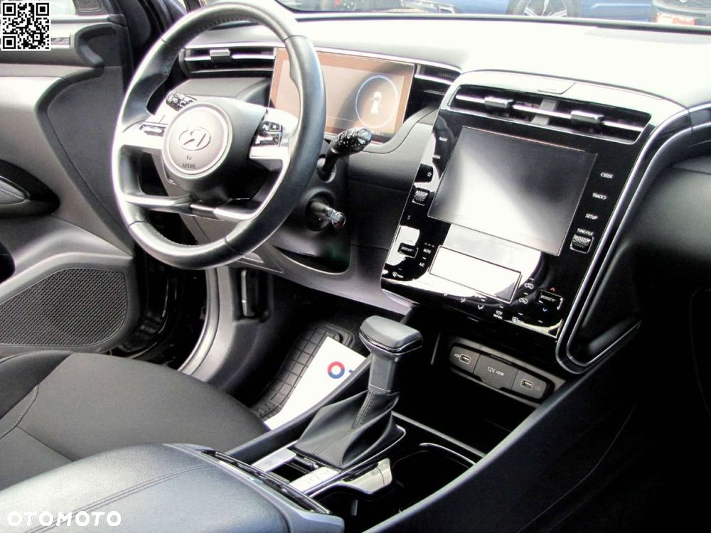 Hyundai Tucson 1.6 T-GDi 48V Smart 2WD DCT - 14