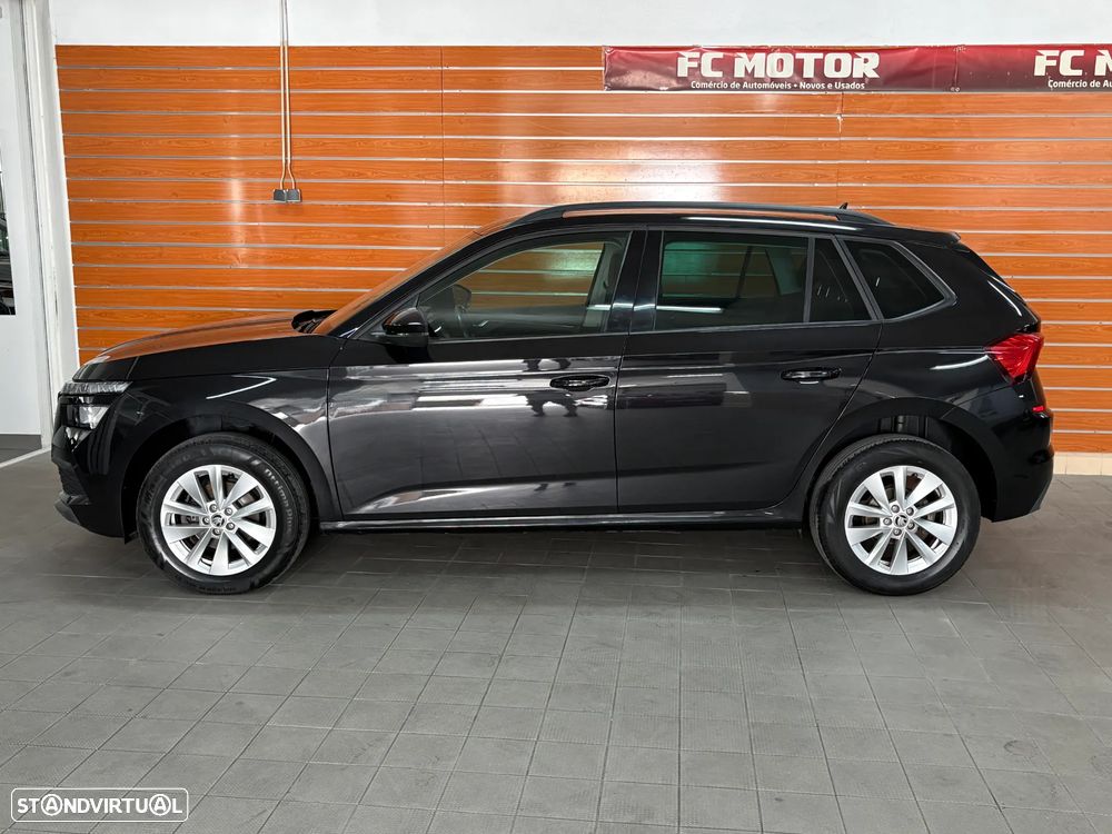 Skoda Kamiq 1.0 TSI Style DSG - 5