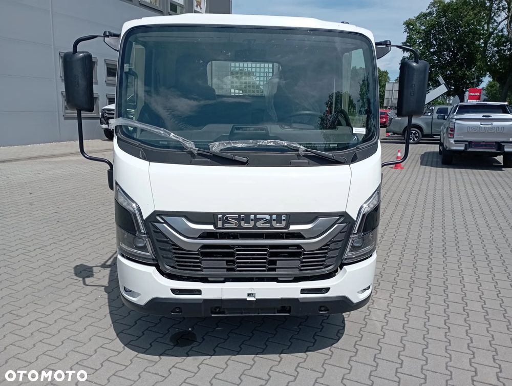 Isuzu M27H 3,0 TURBO Next Generation - 4