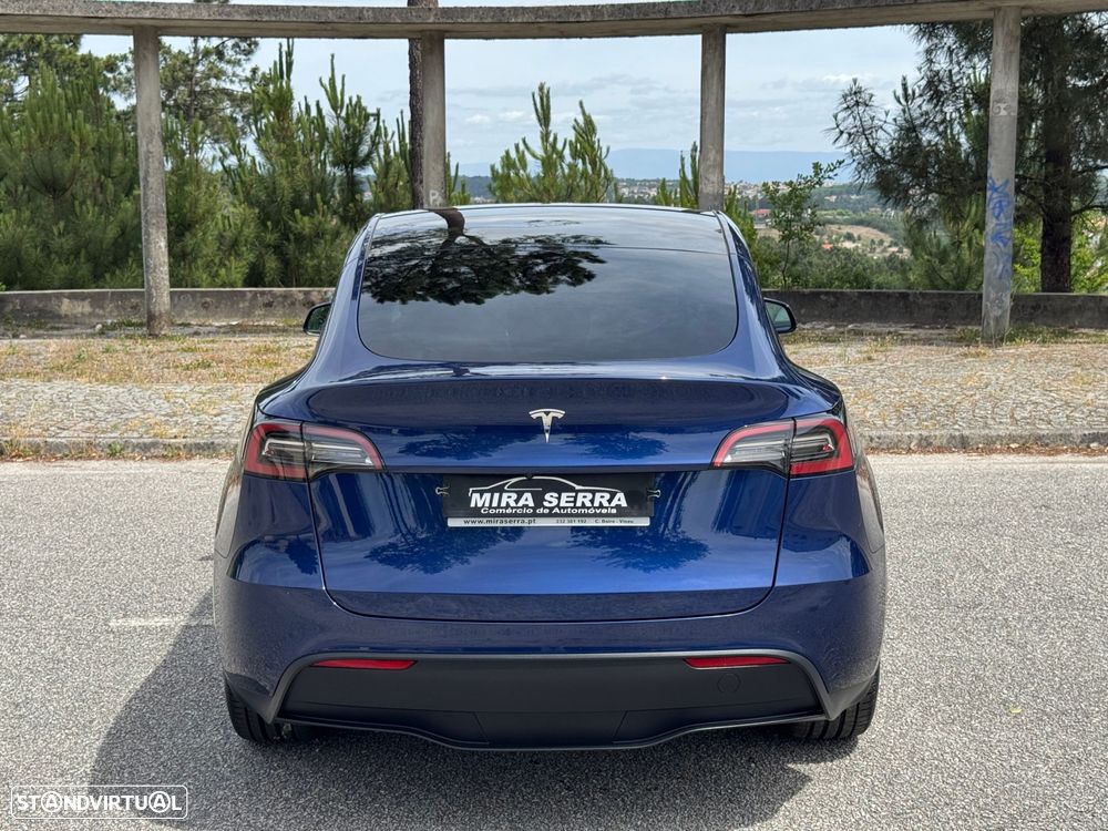 Tesla Model Y Tração Traseira - 13