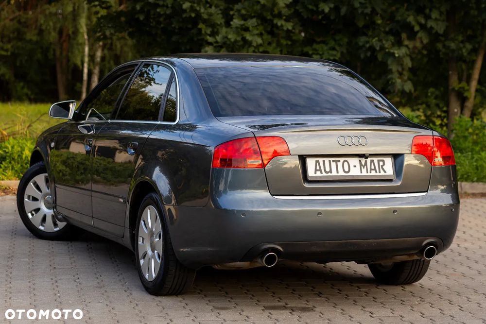 Audi A4 Limousine 1.8 T - 15
