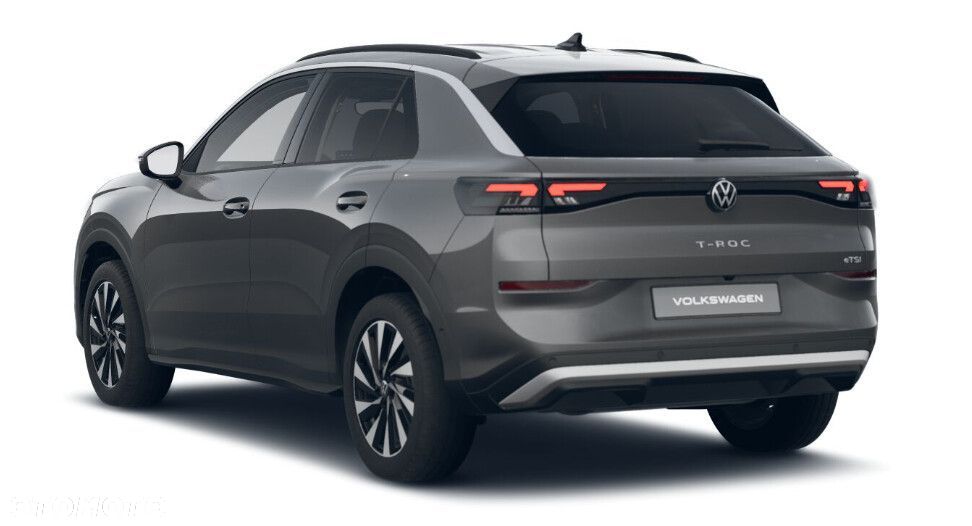 Volkswagen T-Roc 1.5 eTSI Life DSG - 3