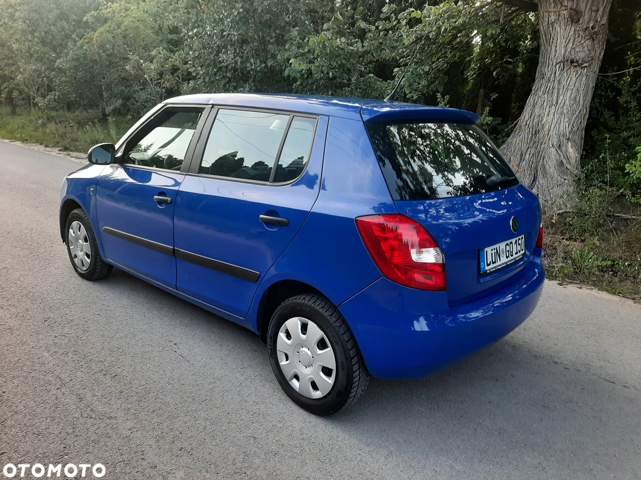 Skoda Fabia 1.2 12V Active - 8