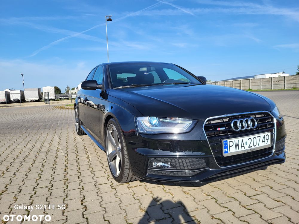 Audi A4 Limousine 2.0 TDI clean diesel Multitronic - 2