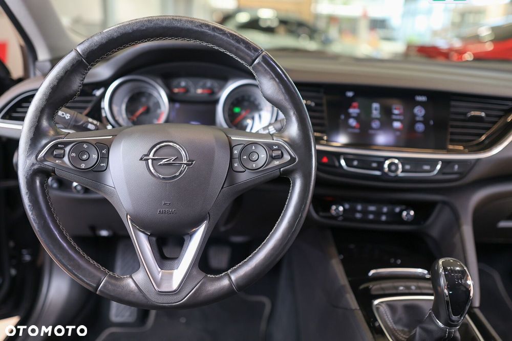 Opel Insignia 2.0 CDTI Innovation S&S - 22