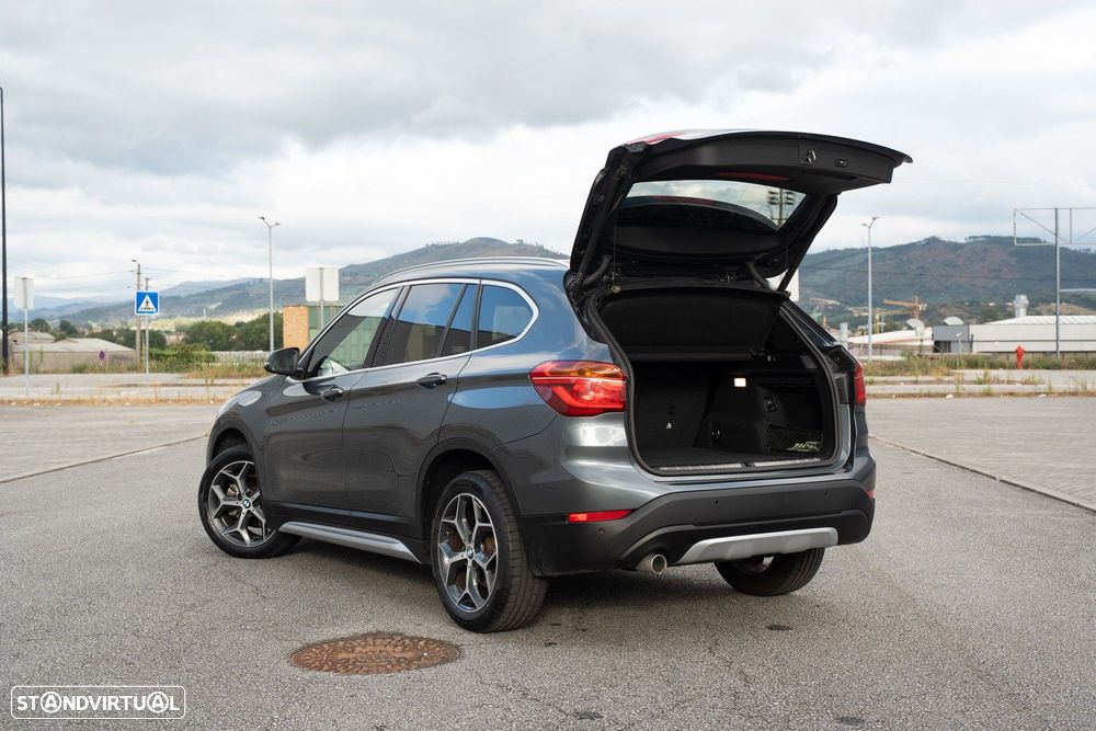 BMW X1 16 d sDrive Auto - 27