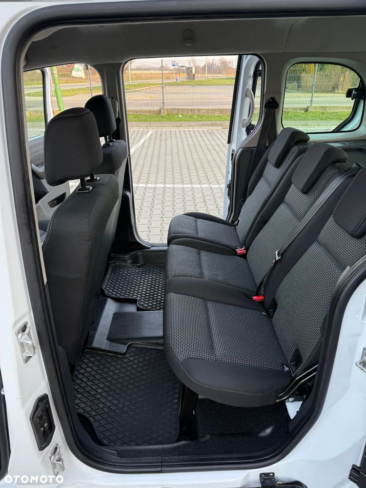 Mercedes-Benz Citan Tourer 415.703 - 13