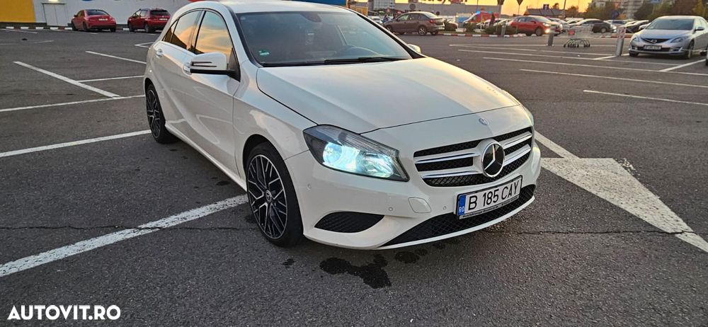Mercedes-Benz A 180