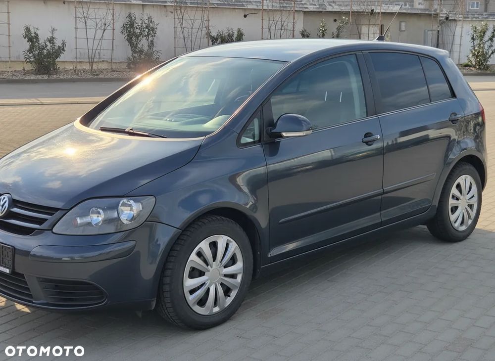 Volkswagen Golf Plus 1.9 TDI Comfortline - 2