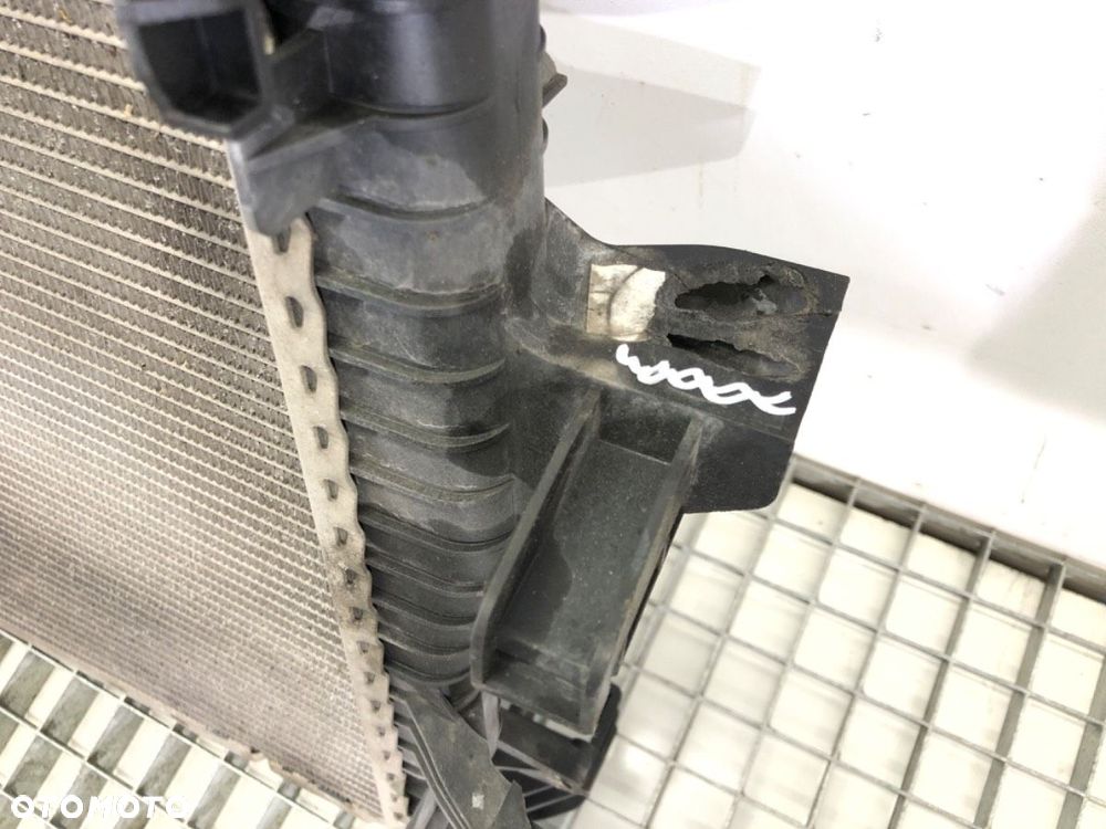 CHŁODNICA WODY  VW TRANSPORTER V Autobus (7HB, 7HJ, 7EB, 7EJ) 2003 - 2015 1.9 TDI 77 kW [105 KM] - 3