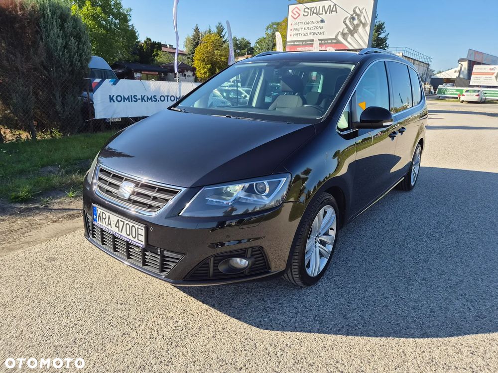 Seat Alhambra