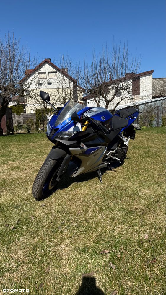 Yamaha R125 - 3
