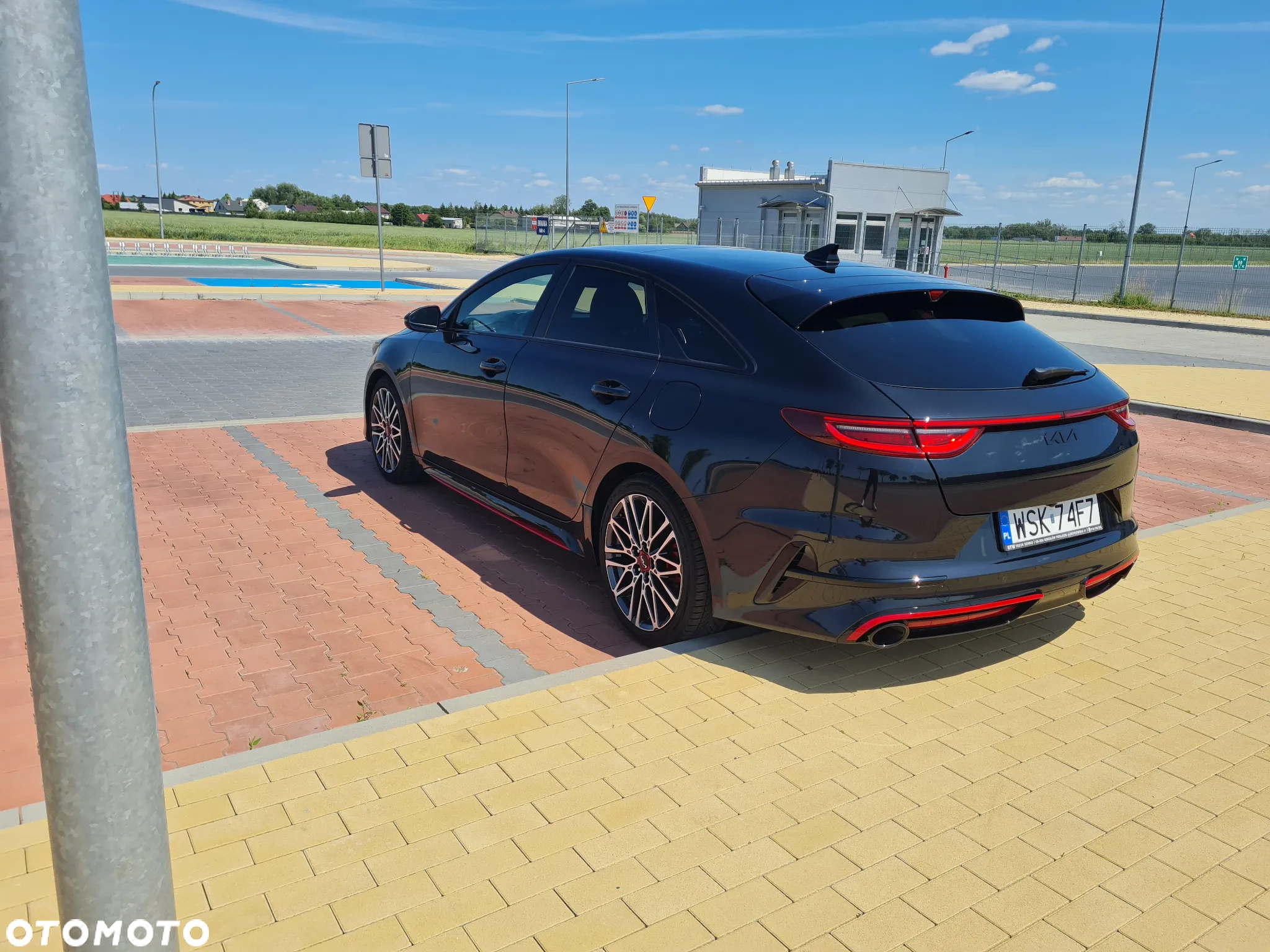 Kia ProCeed 1.6 T-GDI GT DCT - 5