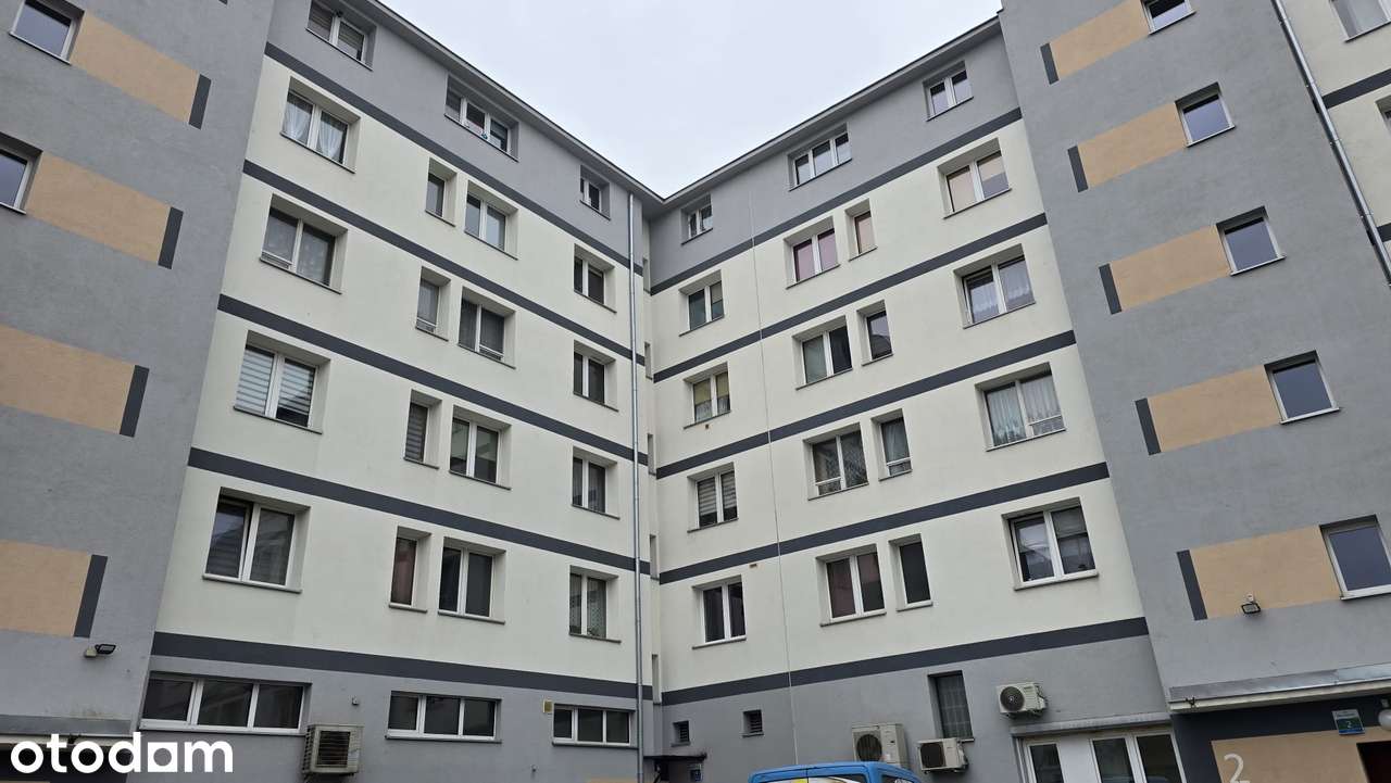 Mieszkanie z potencjałem w sercu Szczecina! Kaskada
