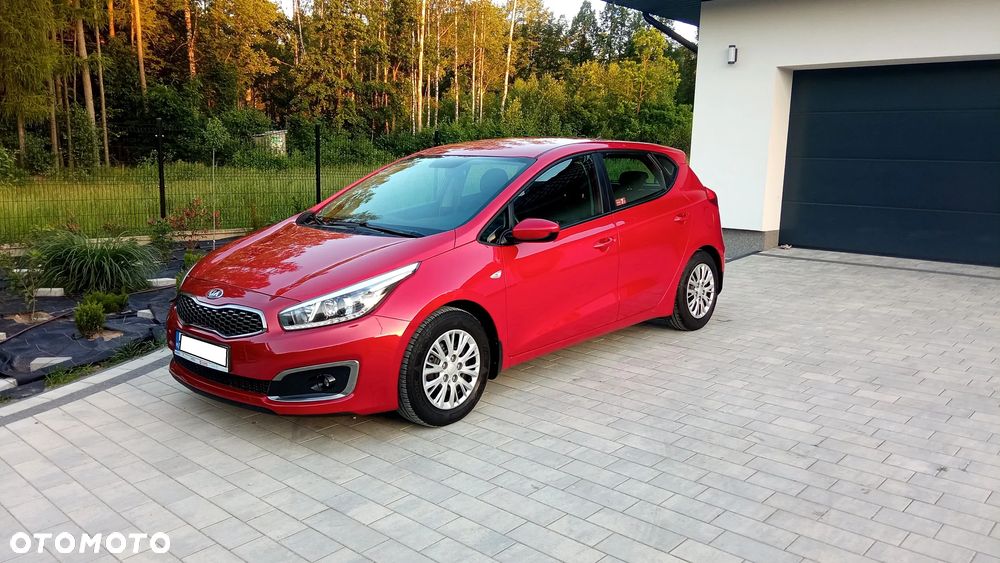 Kia Ceed - 2
