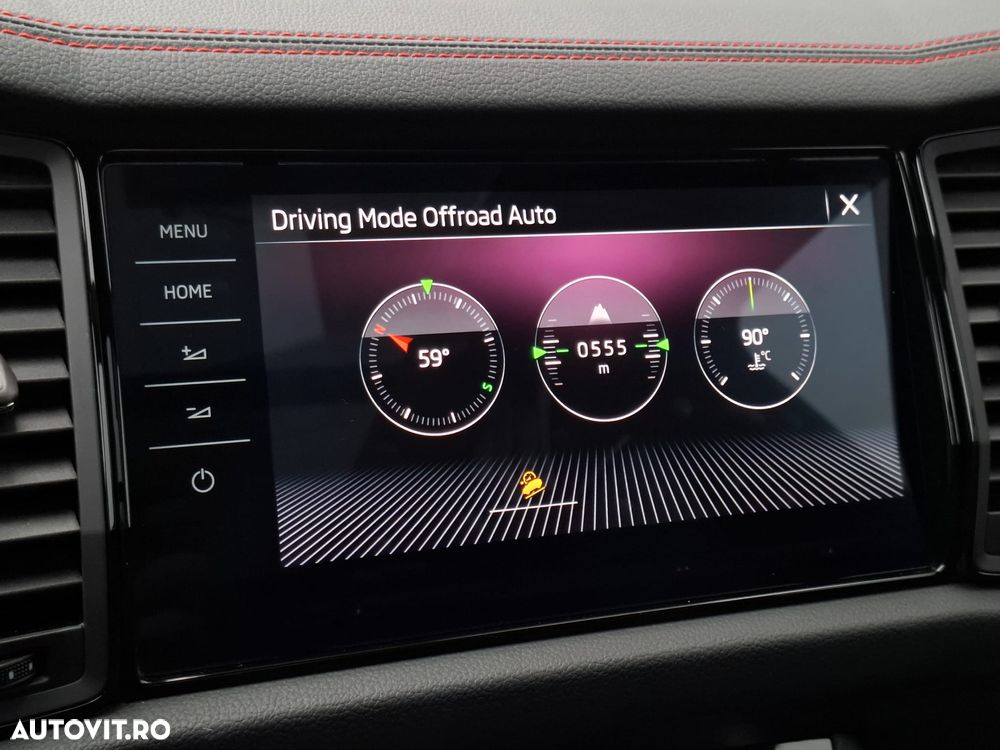 Skoda Kodiaq 2.0 TSI 4X4 DSG RS - 9