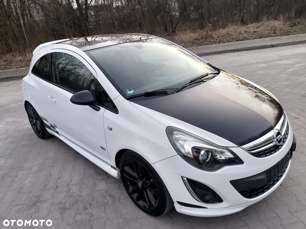 Opel Corsa 1.6 Turbo Color Race - 15