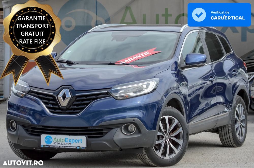 Renault Kadjar 1.5 DCI EDC Intens - 2