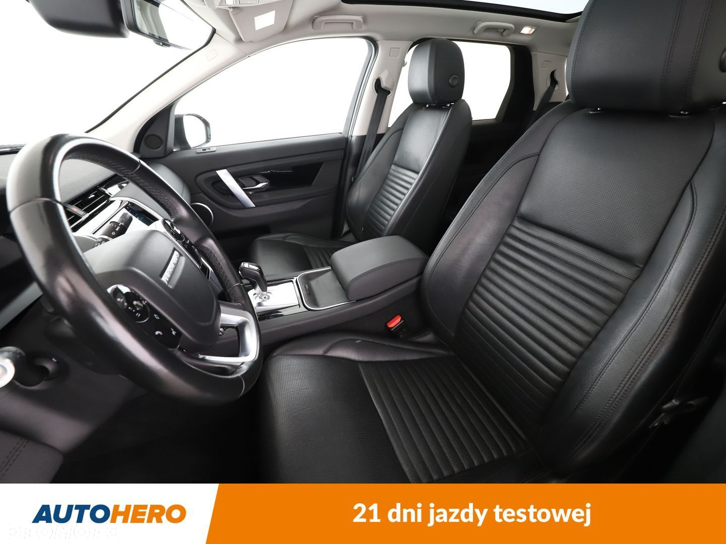 Land Rover Discovery Sport - 10