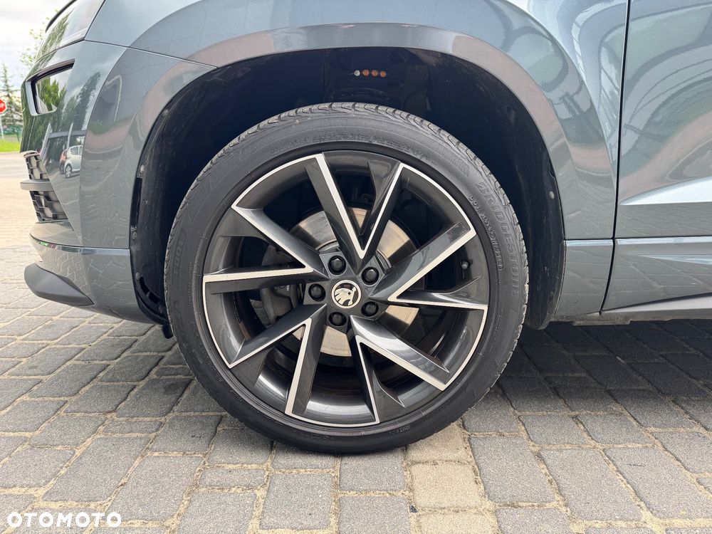 Skoda Karoq 1.5 TSI ACT 4x2 Sportline DSG - 17