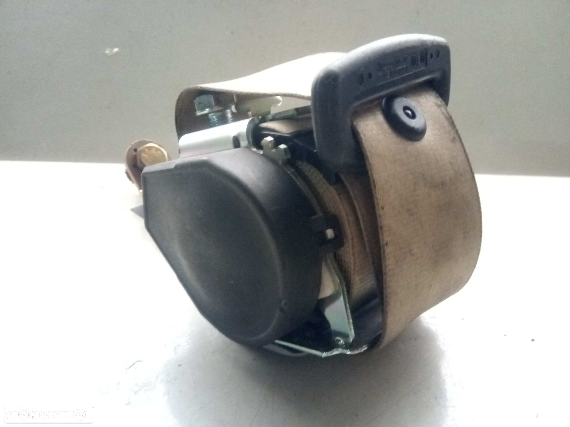Cinto Tras Esq Audi A4 Avant (8Ed, B7) - 4