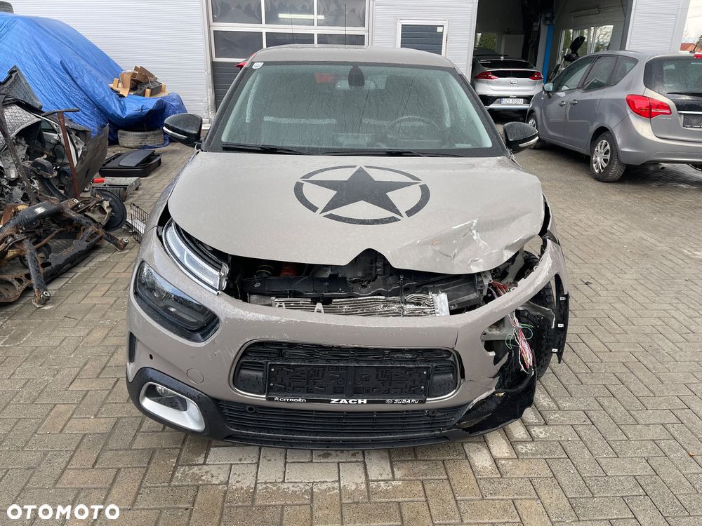 Citroën C4 Cactus 1.2 PureTech GPF Shine EAT6 - 1