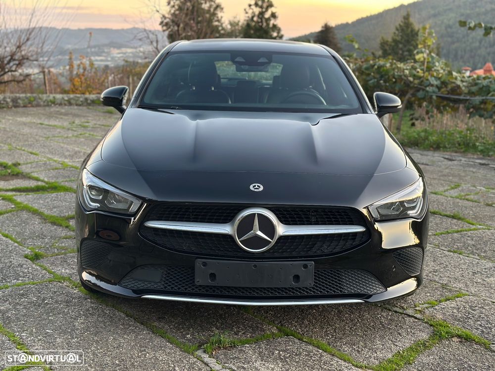 Mercedes-Benz CLA 250 e Shooting Brake 8G-DCT Edition Progressive Line - 7