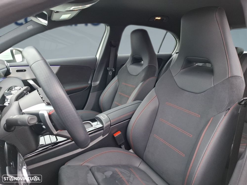 Mercedes-Benz A 180 d - 11