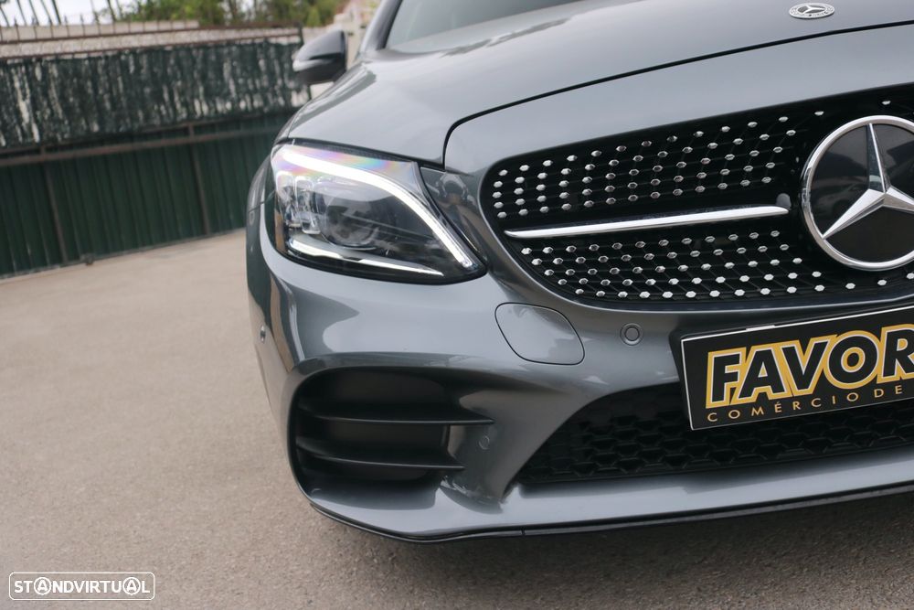 Mercedes-Benz C 220 d AMG Line - 6