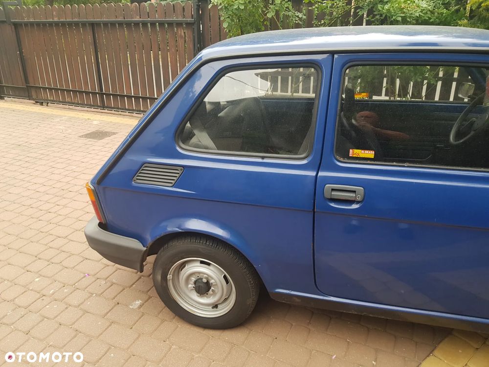 Fiat 126 650 Elegant - 11