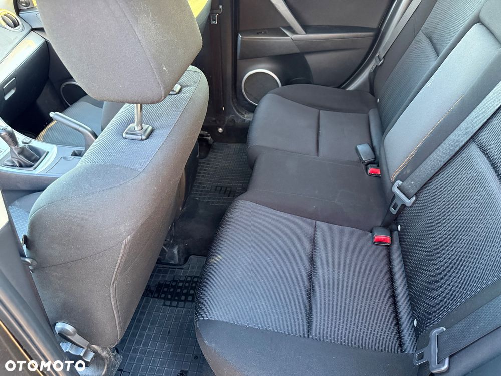 Mazda 3 1.6 Exclusive - 6