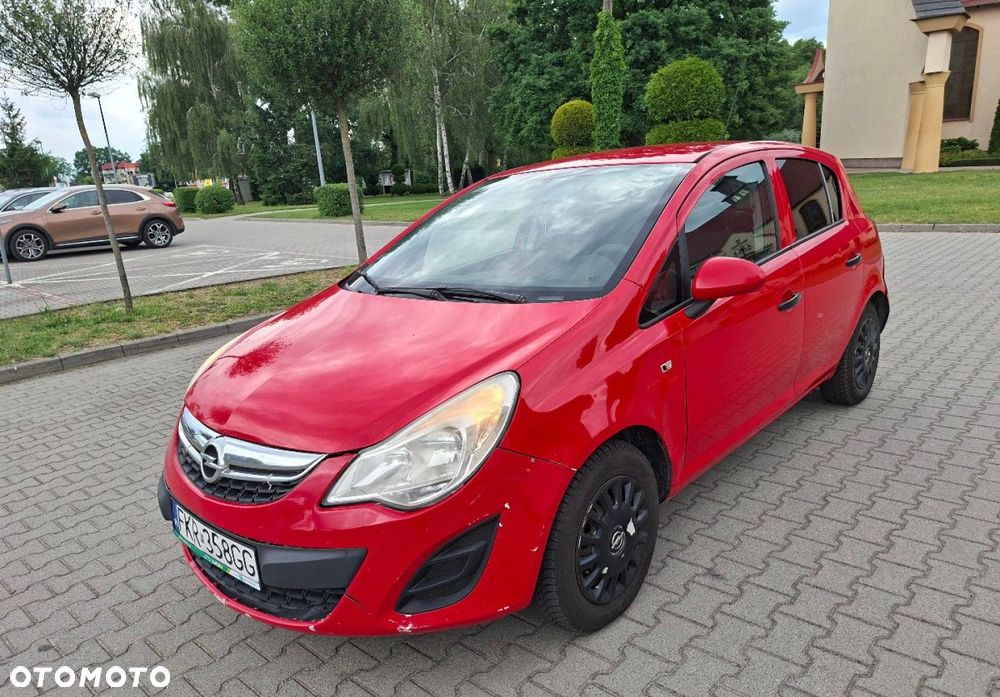Opel Corsa - 3