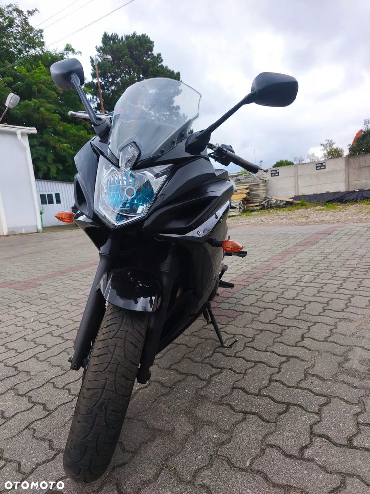 Yamaha XJ - 3