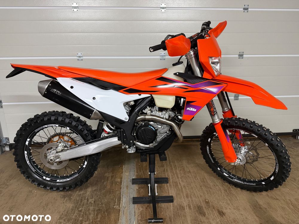KTM EXC 450