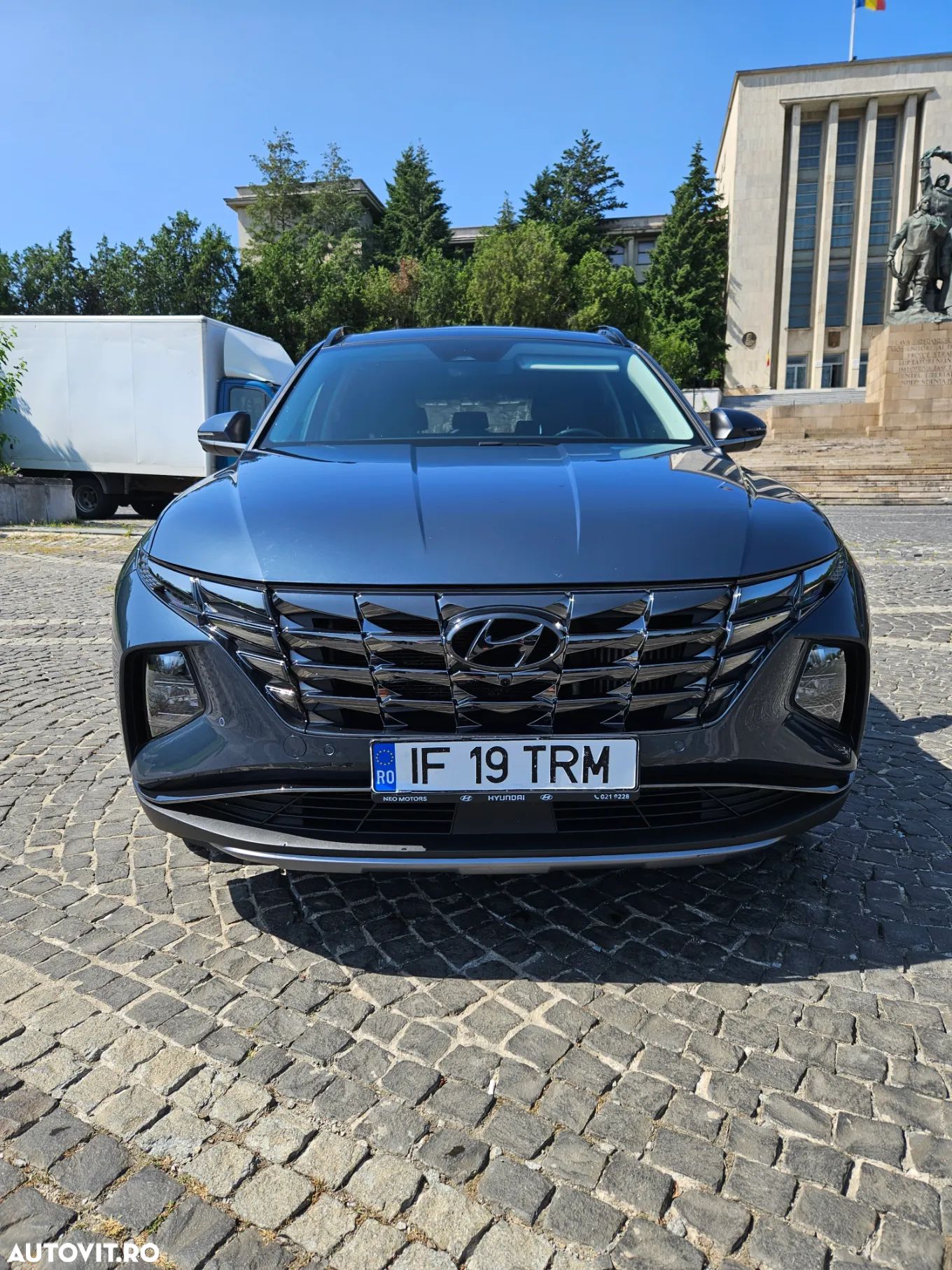 Hyundai Tucson - 1
