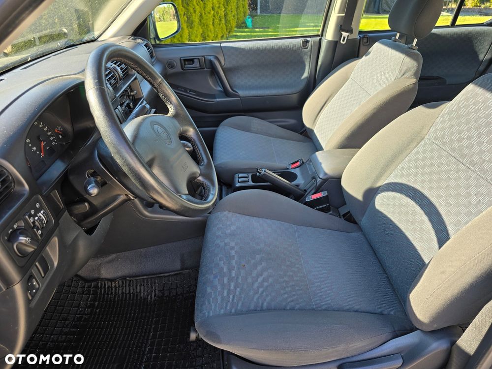 Opel Frontera 2.2 DTI Off Road - 11