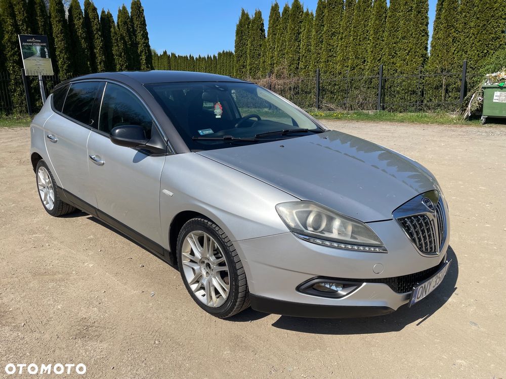 Lancia Delta 2.0 MultiJet 16v Platino - 5
