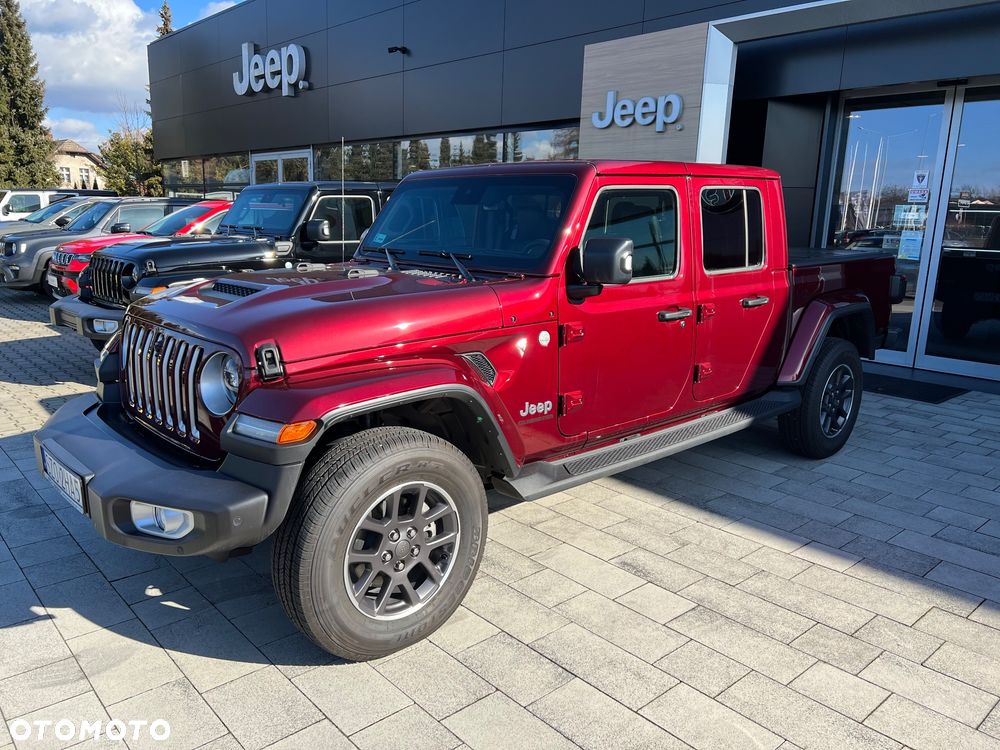 Jeep Gladiator 3.0 V6 MultiJet Overland - 5