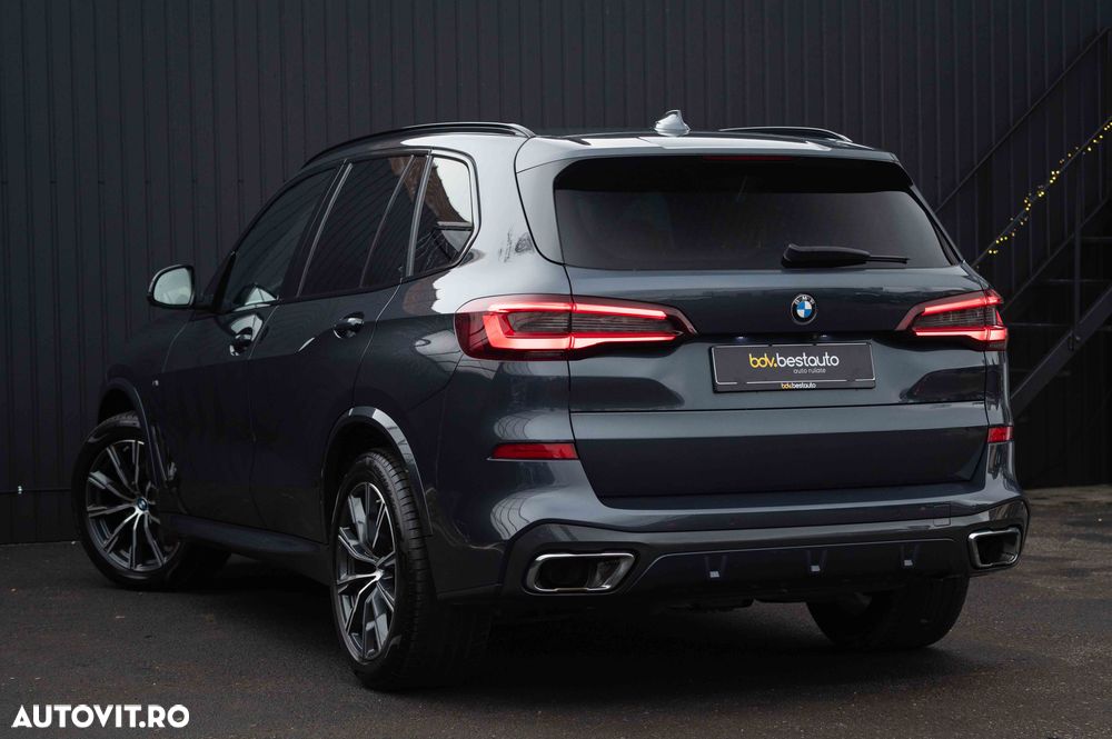 BMW X5 xDrive30d AT MHEV - 6
