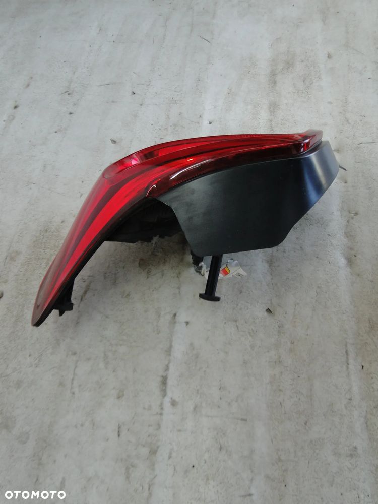 CITROEN DS3 LAMPA PRAWA TYŁ TYLNA EUROPA - 6