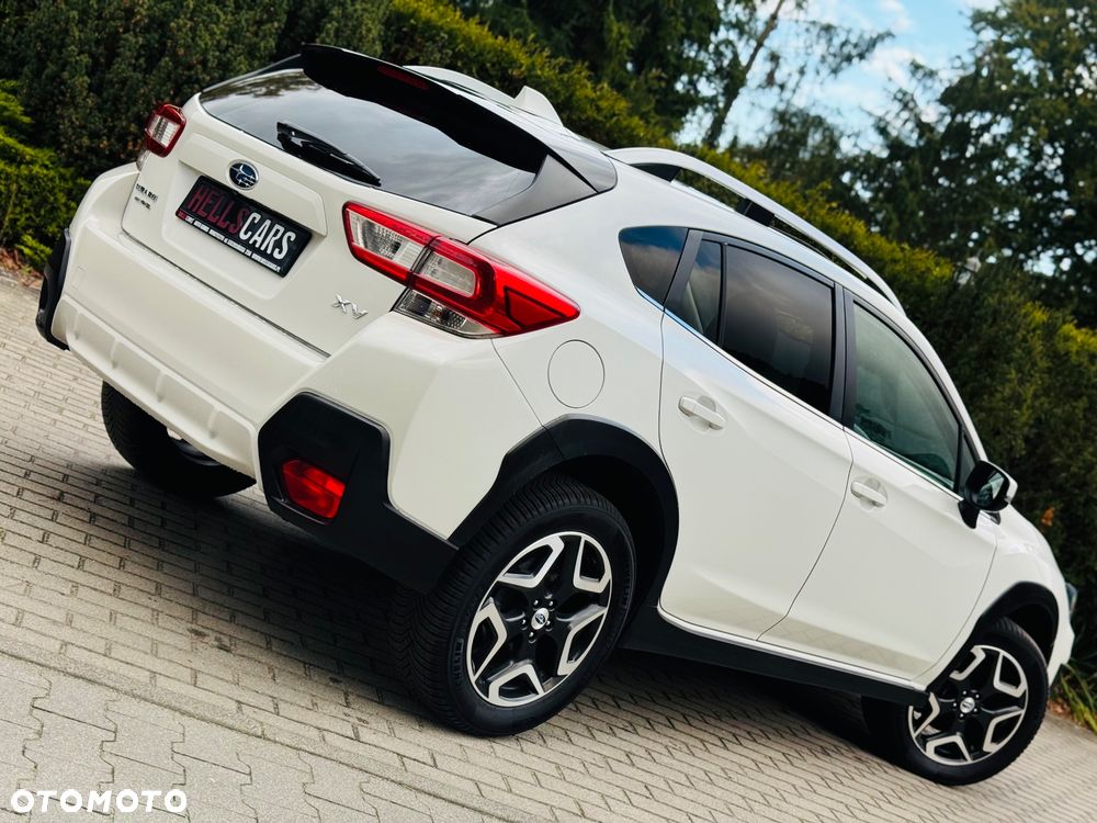 Subaru XV 2.0i Lineartronic Exclusive+ - 9