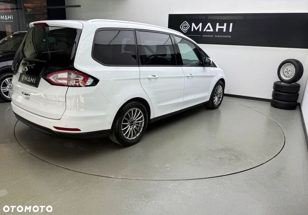 Ford Galaxy 2.0 TDCi Titanium - 12